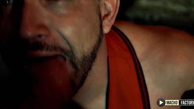 Fantasy sex Turns Real - Macho Reloaded (part 2)