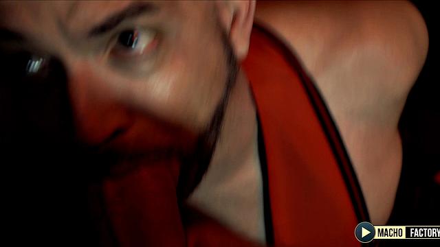 Фантазийный секс становится реальным - Macho Reloaded (часть 2)