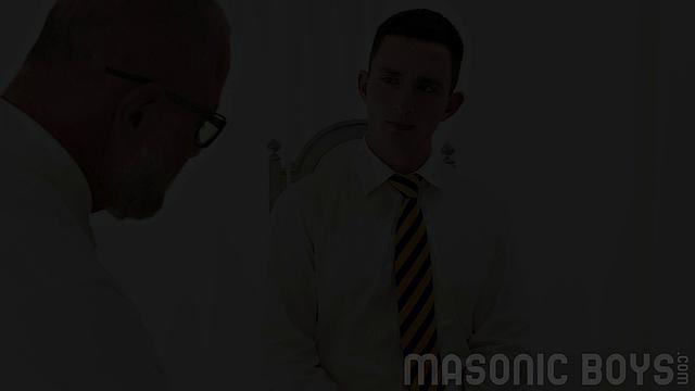 APPRENTICE TYLER Chapter 1 - The Interview