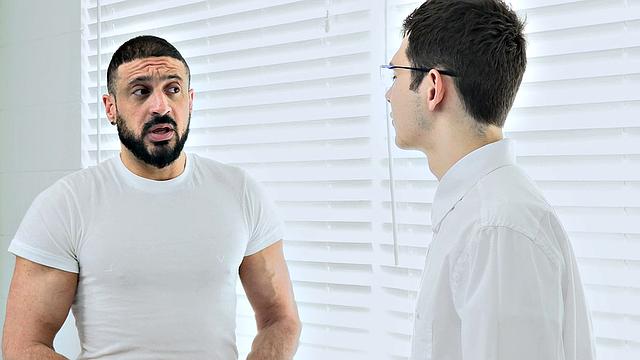 Викариус: любовь