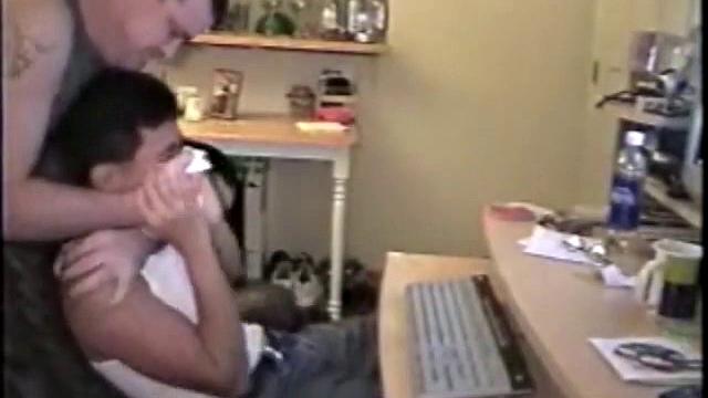 Asian Boy Tickle Interview