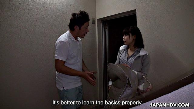 Tomoyo Isumi is fucked hard instead of golf