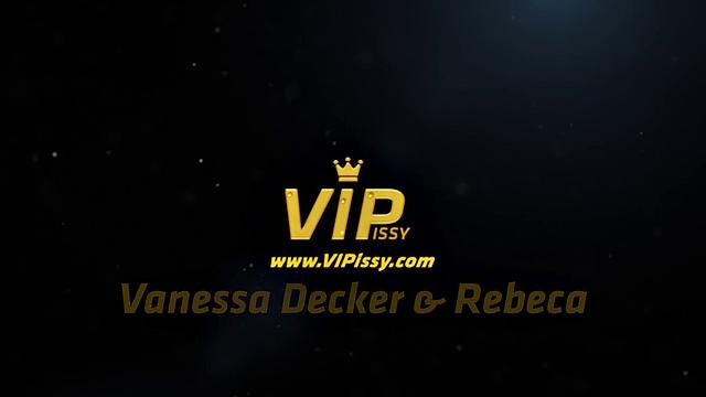 VIPissy - Rebeca and Vanessa