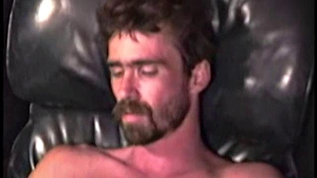 Cliff strips down and gets fucked by another man