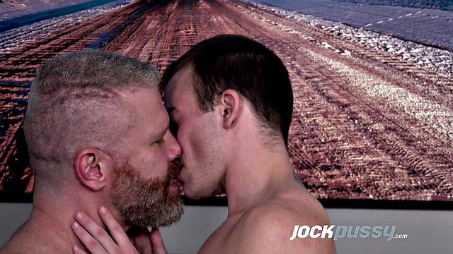 Luke Hudson and Cain Marko Chapter 3