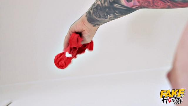 Sneaky Cheaters Threesome