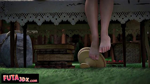 Futa3dX - Best Of Rikolo - Hot Futas Getting Fucked Hard