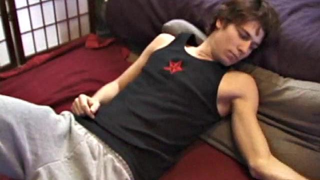 Jayden Gets A Handyjob