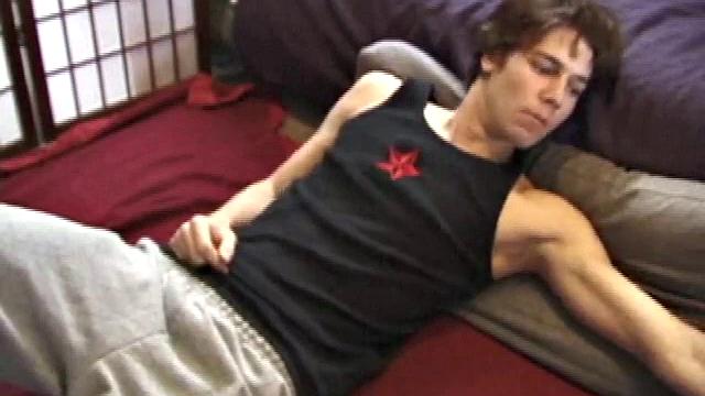 Jayden Gets A Handyjob