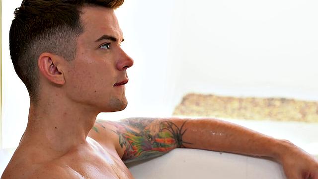 FalconStudios - Adrian Hart Gets Ass Pounded By Handsome Dakota Payne