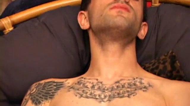 Amateur Jesse Jerking