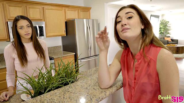 Cock Blocking Stepsister - S8:E11