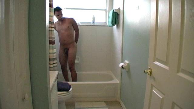 Meet 21 year old Gabriel Diaz, a hot Latin stud from Orlando FL. Gabriel's 5'10", weighs about 155 lbs., has black hair and brown eyes.