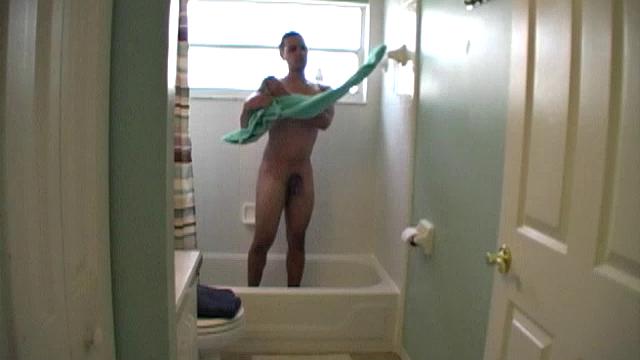 Meet 21 year old Gabriel Diaz, a hot Latin stud from Orlando FL. Gabriel's 5'10", weighs about 155 lbs., has black hair and brown eyes.