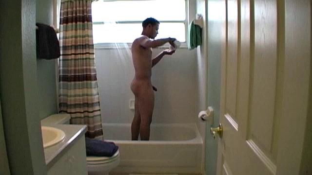 Meet 21 year old Gabriel Diaz, a hot Latin stud from Orlando FL. Gabriel's 5'10", weighs about 155 lbs., has black hair and brown eyes.