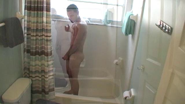 Meet 21 year old Gabriel Diaz, a hot Latin stud from Orlando FL. Gabriel's 5'10", weighs about 155 lbs., has black hair and brown eyes.