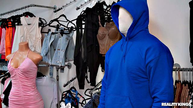 Pranking Leads to Spanking