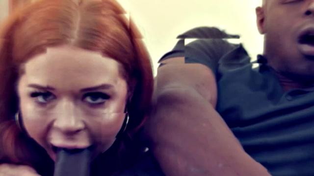 But You're My"- Hot & Horny Rommie Wants BFF'S MASSIVE Cock - Dogfart