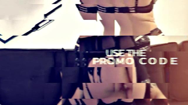 But You're My"- Hot & Horny Rommie Wants BFF'S MASSIVE Cock - Dogfart