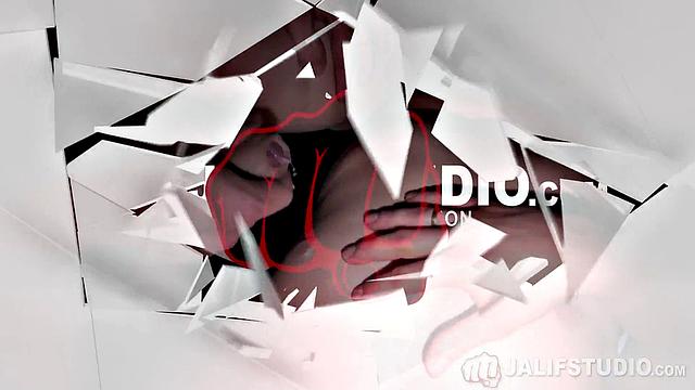 Kameron Frost and Kevin Archer Boy