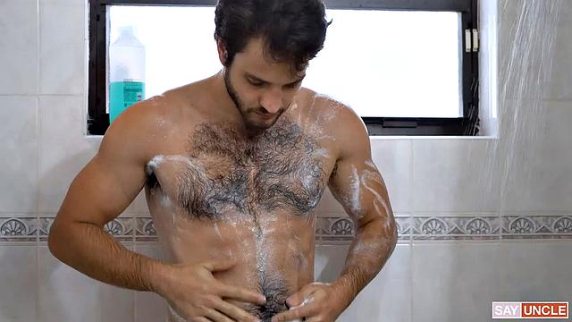 Elder Shower Buddies