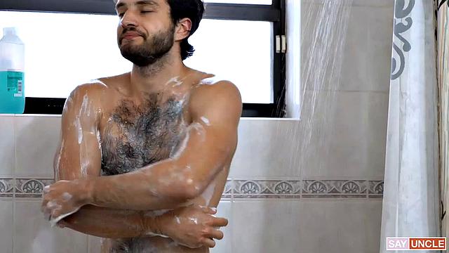 Elder Shower Buddies