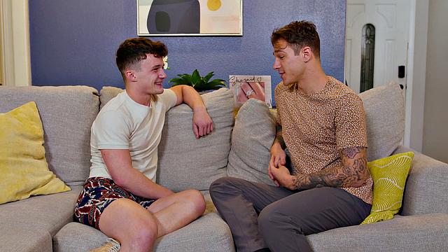 Hot Hunk Rails No Strings Attached Stepbro - ASGmax