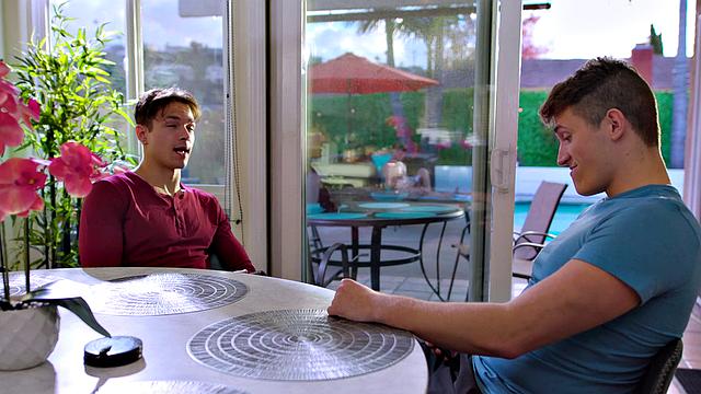 Hot Hunk Rails No Strings Attached Stepbro - ASGmax