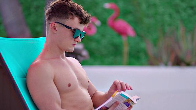 Hot Hunk Rails No Strings Attached Stepbro - ASGmax