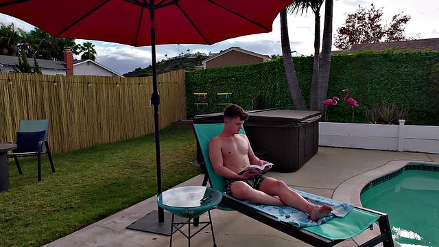 Hot Hunk Rails No Strings Attached Stepbro - ASGmax