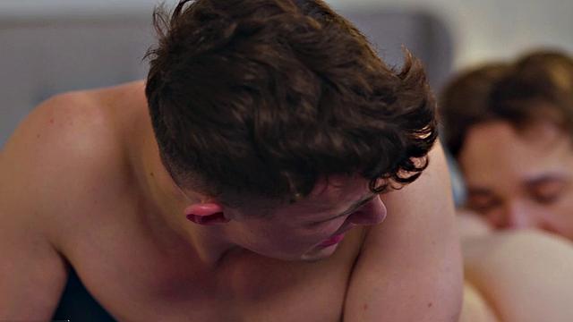 Hot Hunk Rails No Strings Attached Stepbro - ASGmax