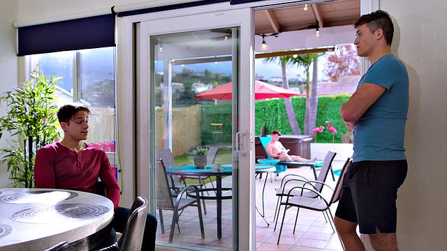 Hot Hunk Rails No Strings Attached Stepbro - ASGmax