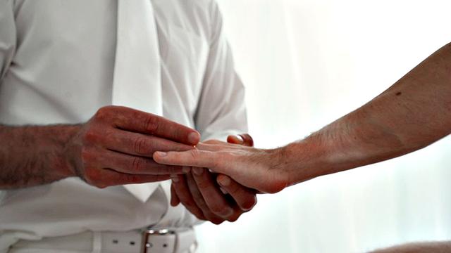 Elder Garrett: Ordination