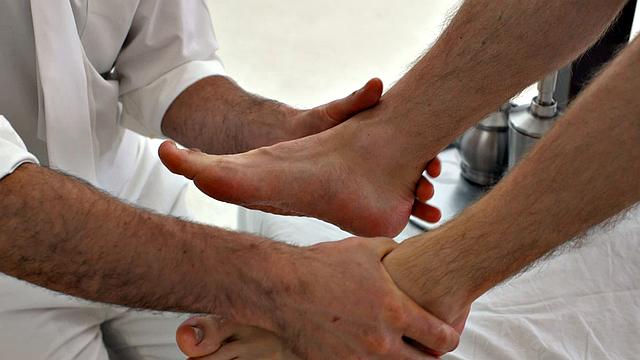 Elder Garrett: Ordination