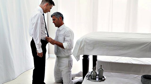 Elder Garrett: Ordination