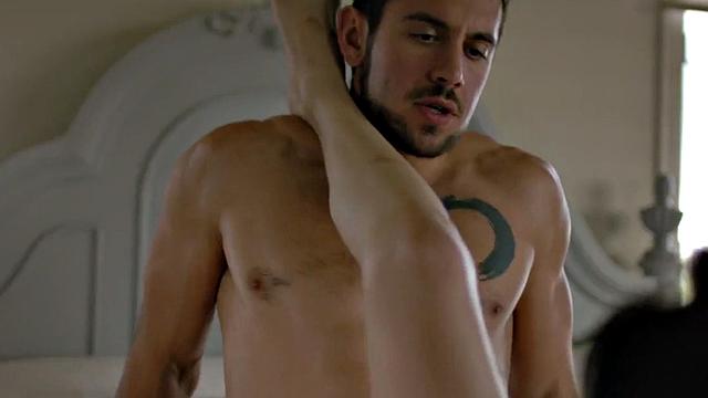 Realtor tgirl sucking buyer before bareback sex