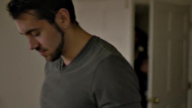 Realtor tgirl sucking buyer before bareback sex