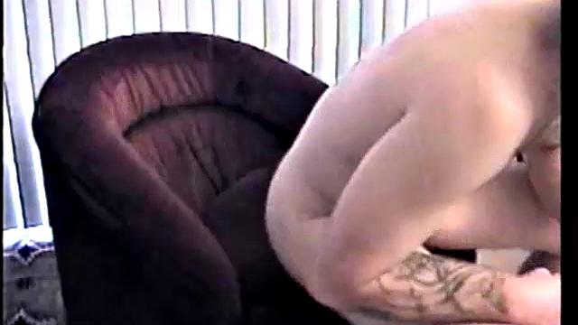 Jerking Straight Boy Johnny