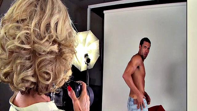 The Classy Katia gets ass-fucked in her very first scene