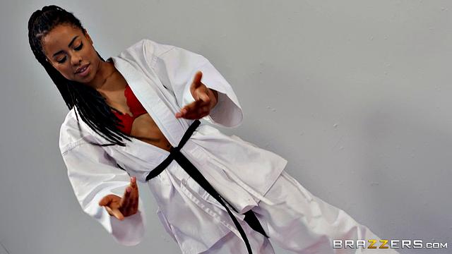 Foot Domination Battle