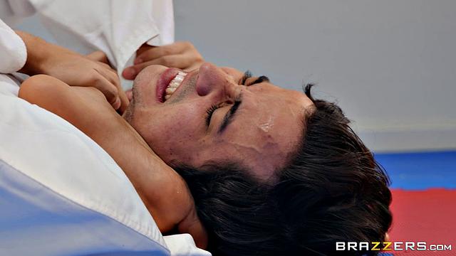 Foot Domination Battle