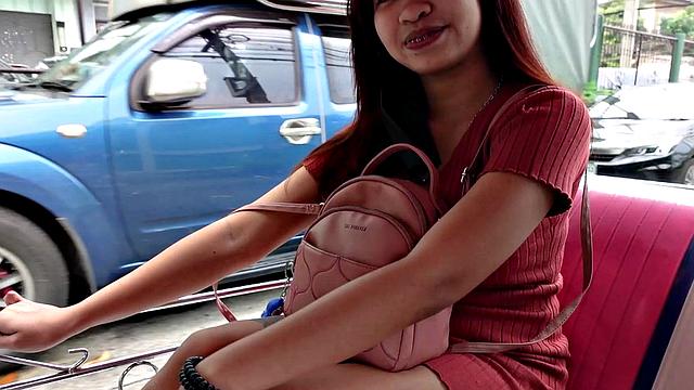 Big Boobs Asian Teen