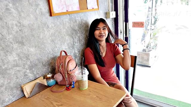 Big Boobs Asian Teen