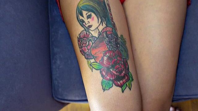 Big Boobs Asian Teen