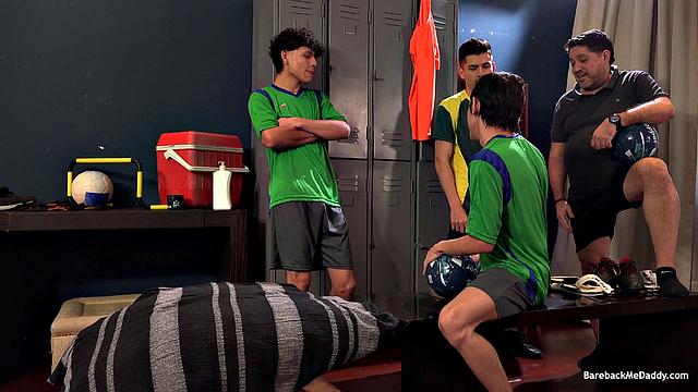 Ferdinand, Lauti, and Leonel