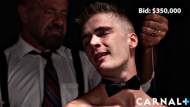 The Auction THE BOY JAMES Vol. 1