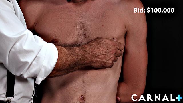 The Auction THE BOY JAMES Vol. 1