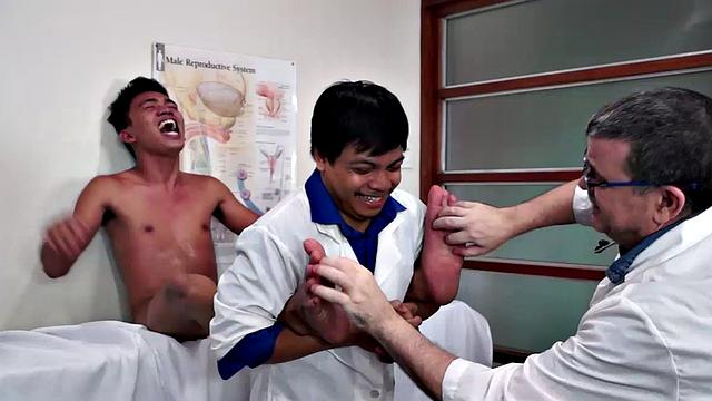 Doctor Tickles - Jude