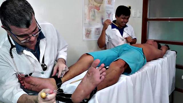 Doctor Tickles - Jude