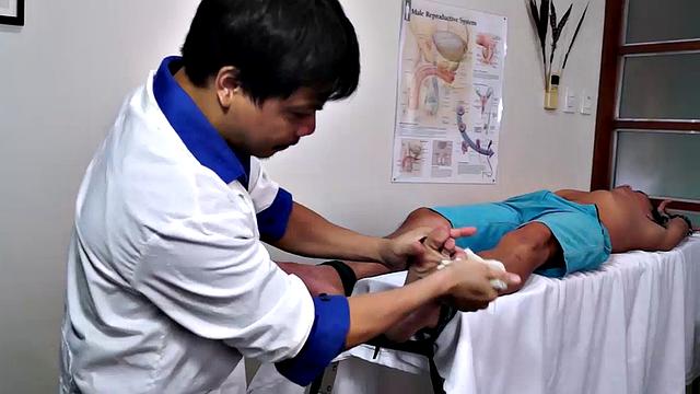 Doctor Tickles - Jude